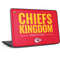 NFL Kansas City Chiefs Team Motto HP Chromebook Skin