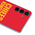 NFL Kansas City Chiefs Team Motto Galaxy A35 5G Skin