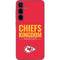 NFL Kansas City Chiefs Team Motto Galaxy A36 5G Skin