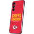 NFL Kansas City Chiefs Team Motto Galaxy A54 5G Skin