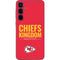NFL Kansas City Chiefs Team Motto Galaxy A55 5G Skin