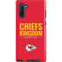 NFL Kansas City Chiefs Team Motto Galaxy Cases