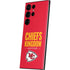 NFL Kansas City Chiefs Team Motto Galaxy Skins