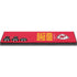 NFL Kansas City Chiefs Team Motto Galaxy Skins