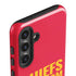 NFL Kansas City Chiefs Team Motto Galaxy S25 Impact Case