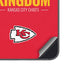 NFL Kansas City Chiefs Team Motto Galaxy S25 Plus Skin