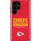 NFL Kansas City Chiefs Team Motto Galaxy Cases