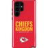 NFL Kansas City Chiefs Team Motto Galaxy Cases