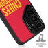 NFL Kansas City Chiefs Team Motto Galaxy S25 Ultra Kickstand Case