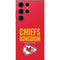 NFL Kansas City Chiefs Team Motto Galaxy S25 Ultra Skin