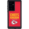 NFL Kansas City Chiefs Team Motto Galaxy S24 Ultra Waterproof Case