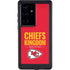 NFL Kansas City Chiefs Team Motto Galaxy S24 Ultra Waterproof Case