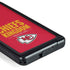 NFL Kansas City Chiefs Team Motto Galaxy S24 Ultra Waterproof Case