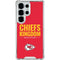 NFL Kansas City Chiefs Team Motto Galaxy S25 Ultra Clear Case