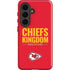 NFL Kansas City Chiefs Team Motto Galaxy S26 Impact Case