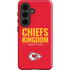 NFL Kansas City Chiefs Team Motto Galaxy S26 Plus Impact Case
