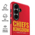 NFL Kansas City Chiefs Team Motto Galaxy S26 Plus Impact Case