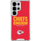 NFL Kansas City Chiefs Team Motto Galaxy S26 Ultra Clear Case