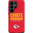 NFL Kansas City Chiefs Team Motto Galaxy S26 Ultra Impact Case