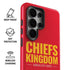 NFL Kansas City Chiefs Team Motto Galaxy S26 Ultra Impact Case