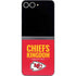 NFL Kansas City Chiefs Team Motto Galaxy Z Flip6 Skin