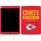 NFL Kansas City Chiefs Team Motto iPad Skins