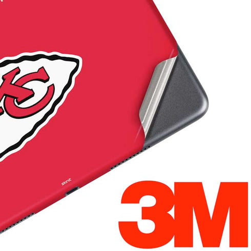 NFL Kansas City Chiefs Team Motto iPad Skins