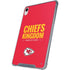 NFL Kansas City Chiefs Team Motto iPad 11th Gen (2025) Clear Case