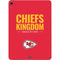 NFL Kansas City Chiefs Team Motto Apple iPad Air Skin