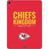 NFL Kansas City Chiefs Team Motto Apple iPad Air Skin