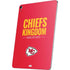 NFL Kansas City Chiefs Team Motto Apple iPad Air Skin