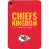 NFL Kansas City Chiefs Team Motto Apple iPad Mini Skin
