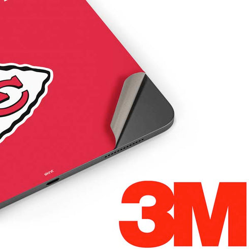 NFL Kansas City Chiefs Team Motto Apple iPad Pro Skin