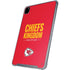 NFL Kansas City Chiefs Team Motto iPad Cases