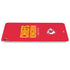NFL Kansas City Chiefs Team Motto iPad Pro 13in M4 (2024) Skin