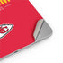 NFL Kansas City Chiefs Team Motto iPad Pro 13in M4 (2024) Skin