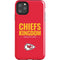 NFL Kansas City Chiefs Team Motto iPhone Cases