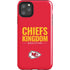 NFL Kansas City Chiefs Team Motto iPhone Cases