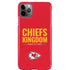 NFL Kansas City Chiefs Team Motto iPhone Cases