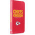 NFL Kansas City Chiefs Team Motto iPhone 15 Plus Folio Case