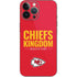 NFL Kansas City Chiefs Team Motto iPhone 15 Pro Max Skin