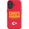 NFL Kansas City Chiefs Team Motto iPhone 16 Impact Case