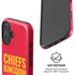 NFL Kansas City Chiefs Team Motto iPhone 16 Magsafe Impact Case
