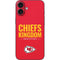 NFL Kansas City Chiefs Team Motto iPhone 16 Plus Skin