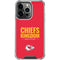 NFL Kansas City Chiefs Team Motto iPhone 16 Pro Clear Case