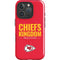 NFL Kansas City Chiefs Team Motto iPhone 16 Pro Magsafe Impact Case