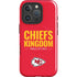 NFL Kansas City Chiefs Team Motto iPhone 16 Pro Magsafe Impact Case