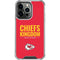 NFL Kansas City Chiefs Team Motto iPhone 16 Pro Max Clear Case