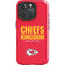 NFL Kansas City Chiefs Team Motto iPhone 16 Pro Max Impact Case