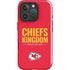 NFL Kansas City Chiefs Team Motto iPhone 16 Pro Max Impact Case